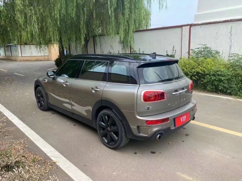 青島16年MINICLUBMAN4