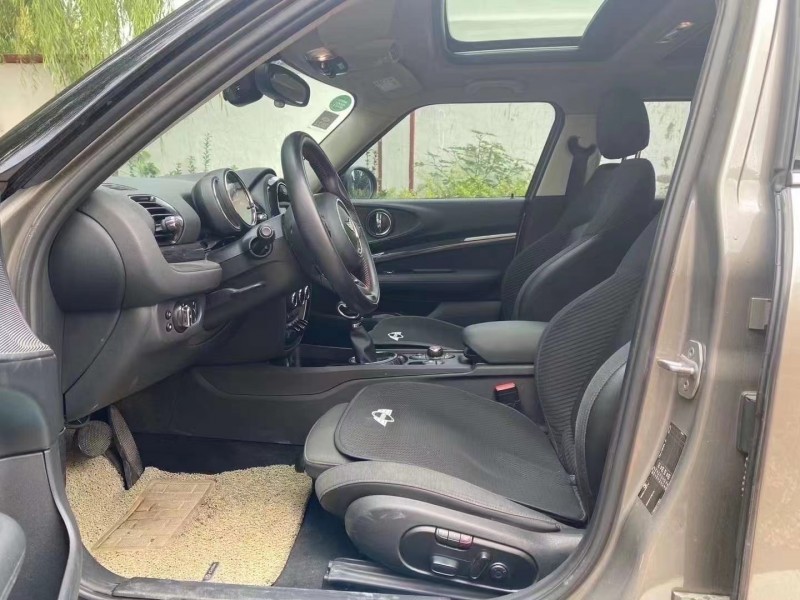 青島16年MINICLUBMAN7