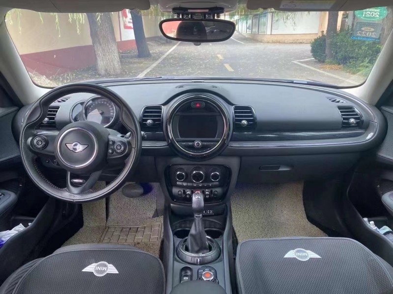 青島16年MINICLUBMAN8