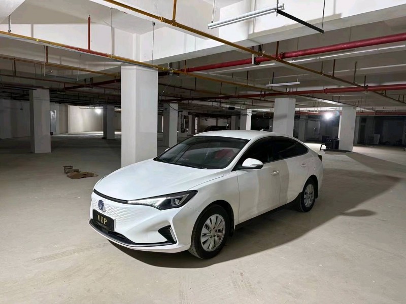昆明22年長安汽車逸動2