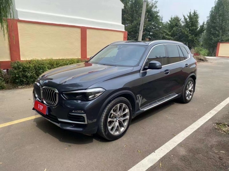 青岛20年宝马X52