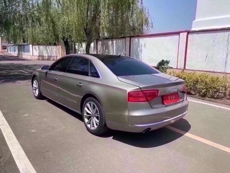 青岛12年奥迪A8L4