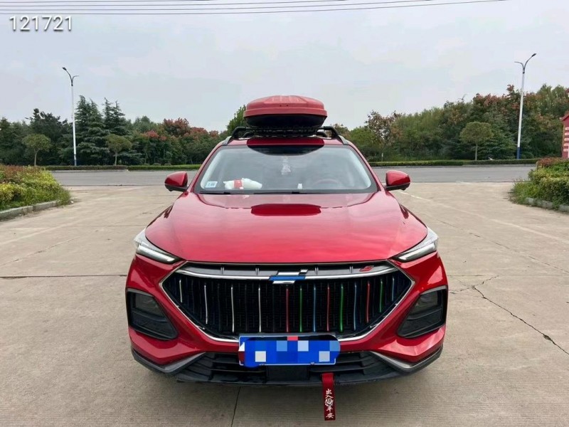 常州20年长安汽车欧尚1