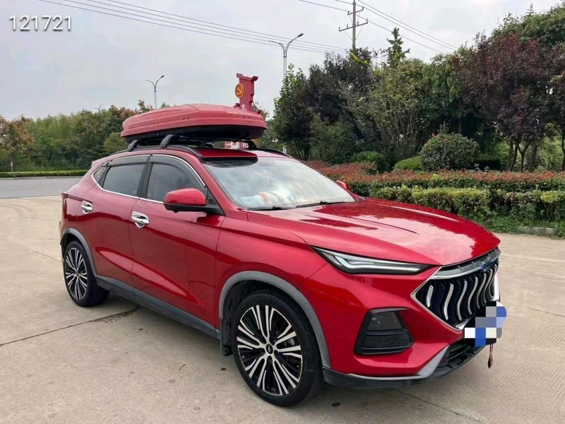 常州20年长安汽车欧尚2