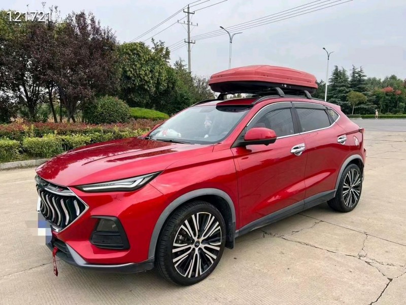 常州20年长安汽车欧尚3