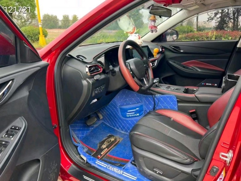 常州20年长安汽车欧尚4