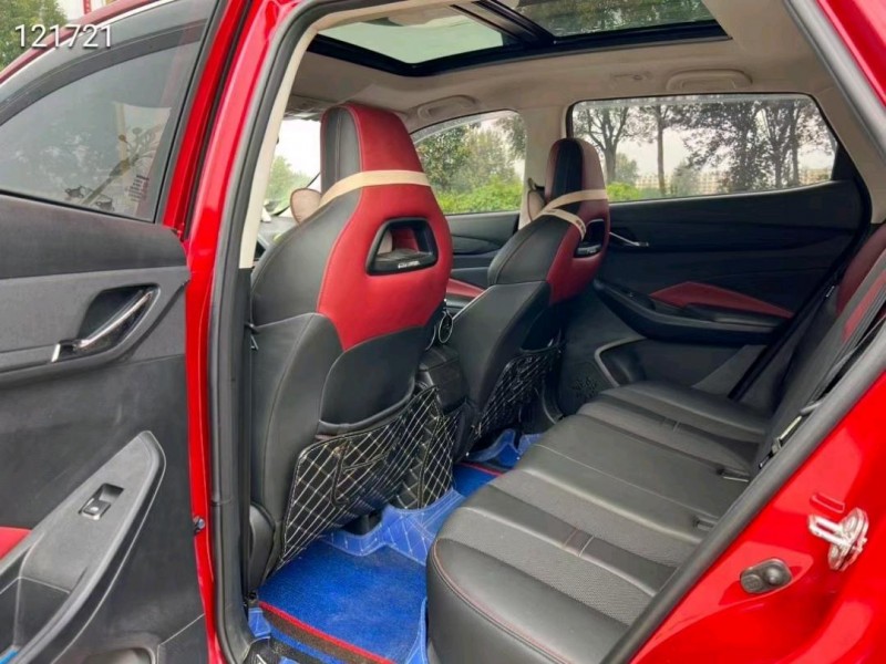 常州20年长安汽车欧尚5