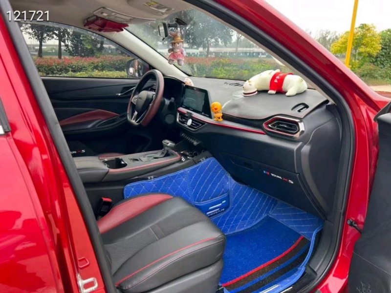 常州20年长安汽车欧尚6