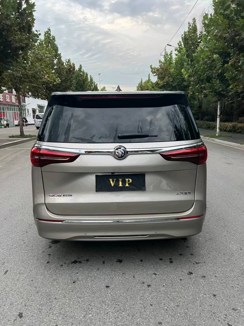 徐州23年别克GL86