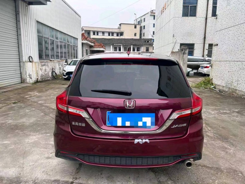 嘉兴18年本田杰德2