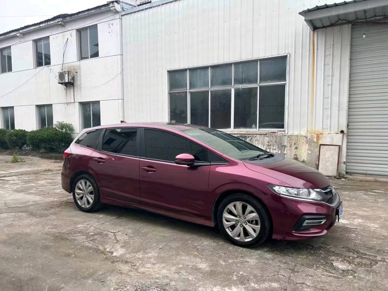 嘉兴18年本田杰德4