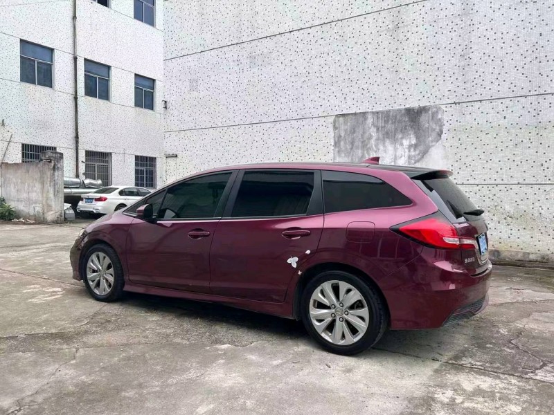 嘉兴18年本田杰德6