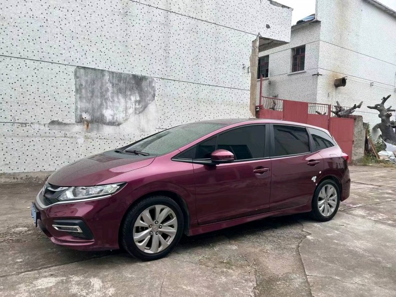 嘉兴18年本田杰德7