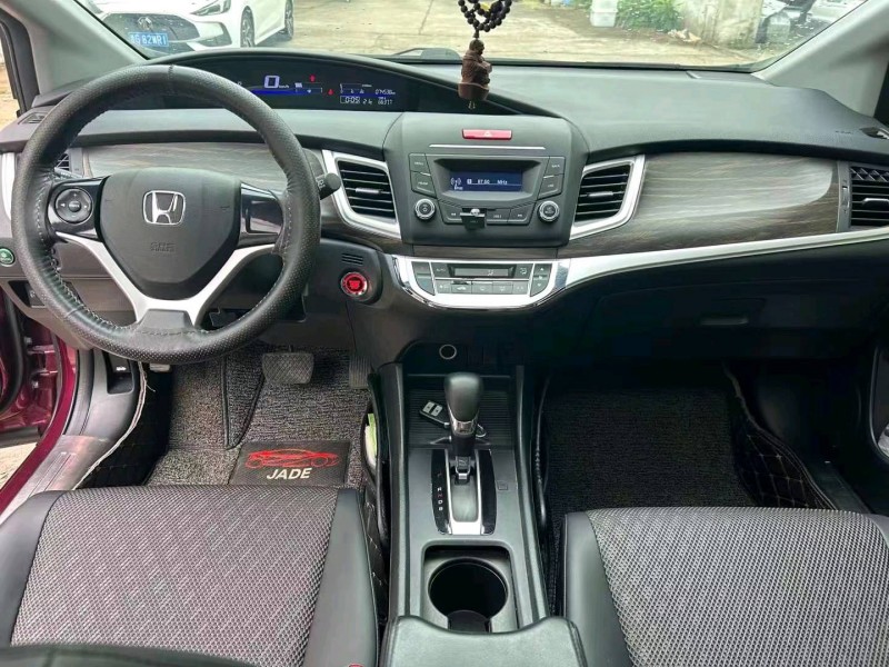 嘉兴18年本田杰德8