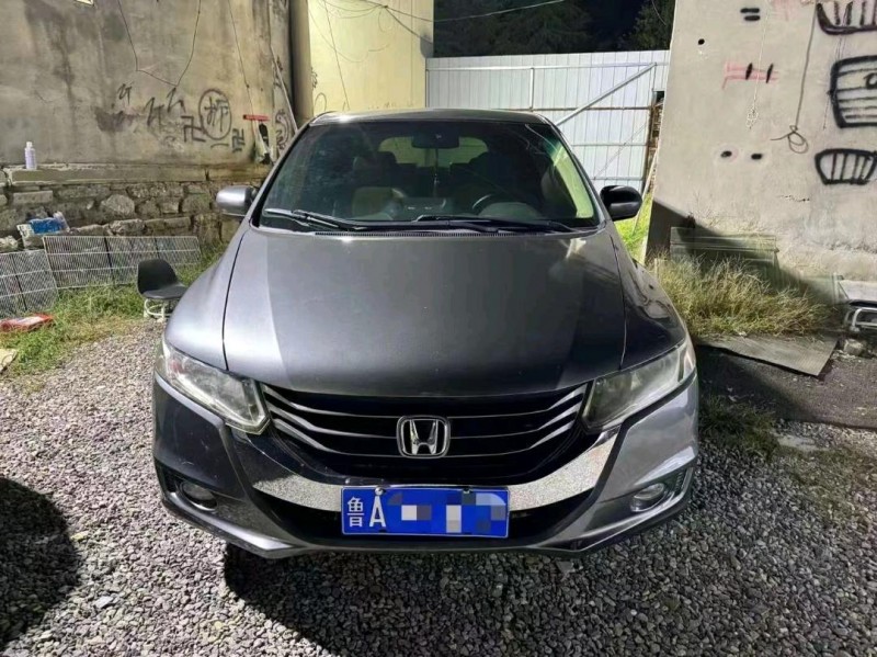 济南12年本田奥德赛1