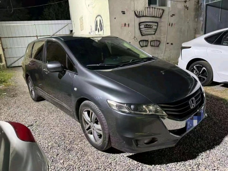 济南12年本田奥德赛2