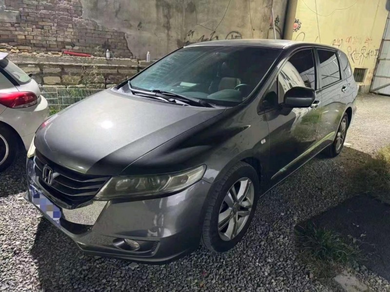 济南12年本田奥德赛3