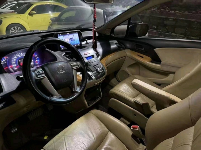 济南12年本田奥德赛4