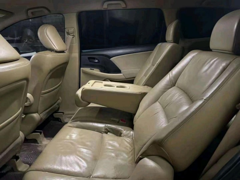 济南12年本田奥德赛5