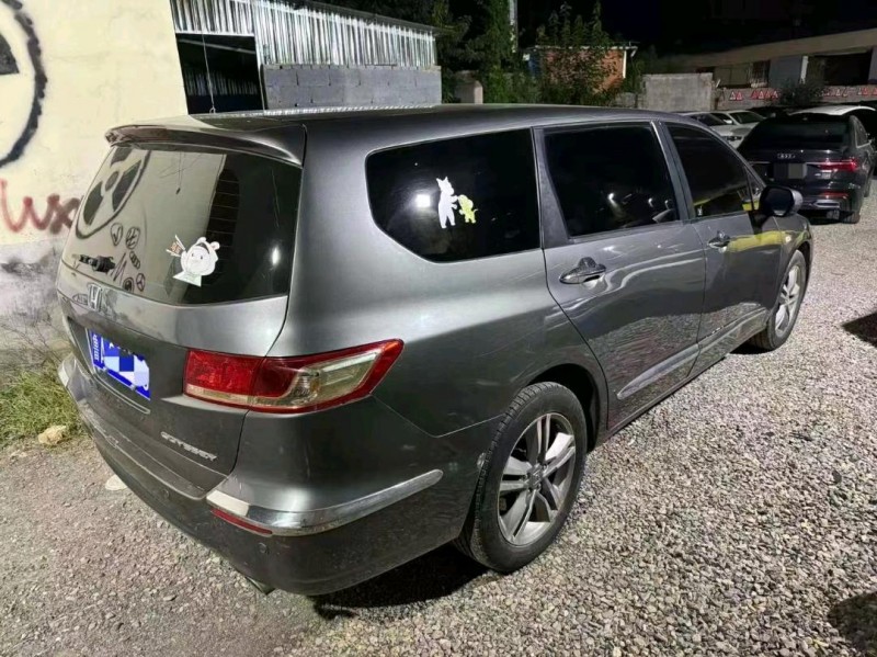 济南12年本田奥德赛6