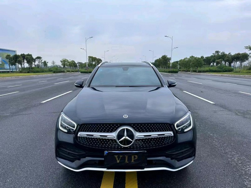 盐城20年奔驰GLC1