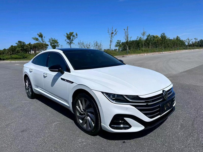 盐城23年大众CC3