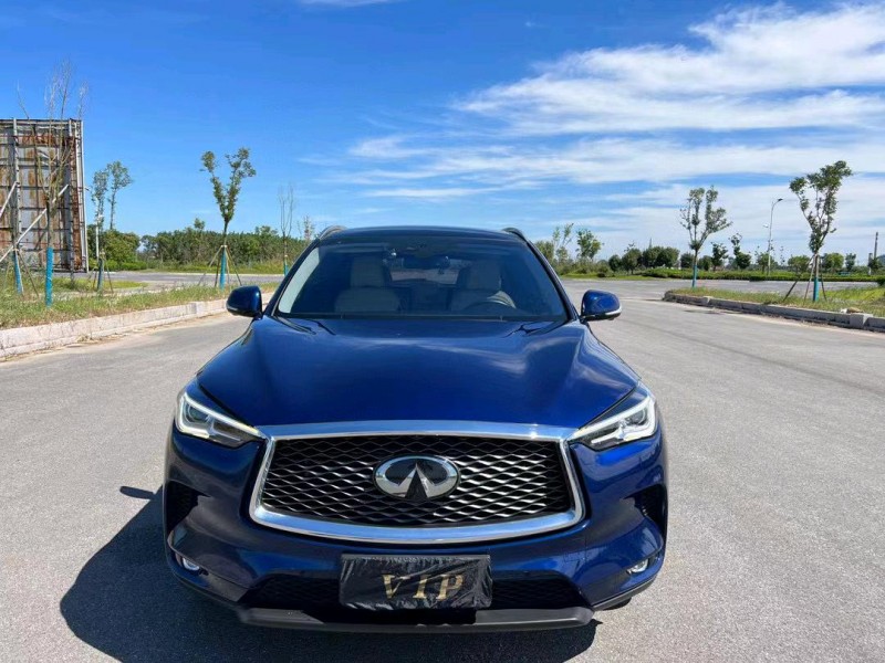 盐城20年英菲尼迪QX501