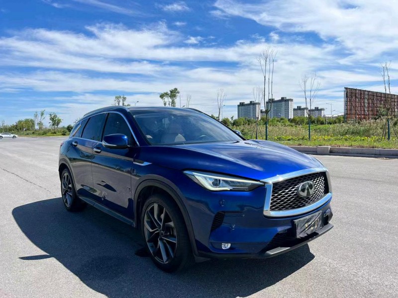 盐城20年英菲尼迪QX502