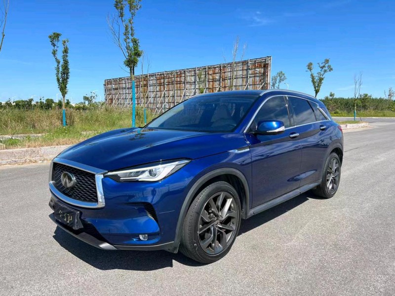 盐城20年英菲尼迪QX503