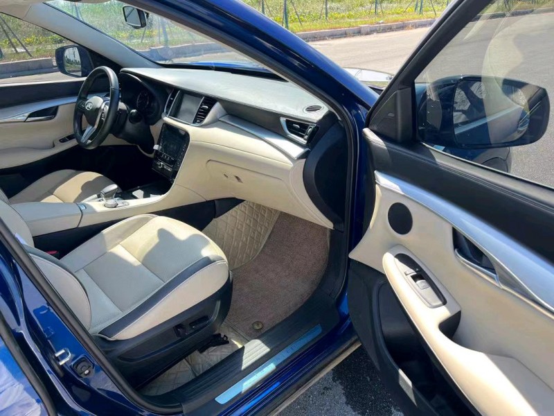 盐城20年英菲尼迪QX505