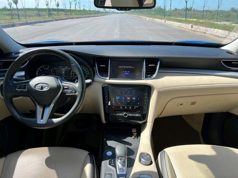 盐城20年英菲尼迪QX506