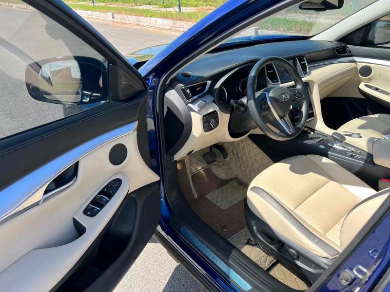 盐城20年英菲尼迪QX507