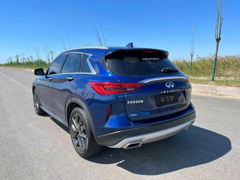 盐城20年英菲尼迪QX509