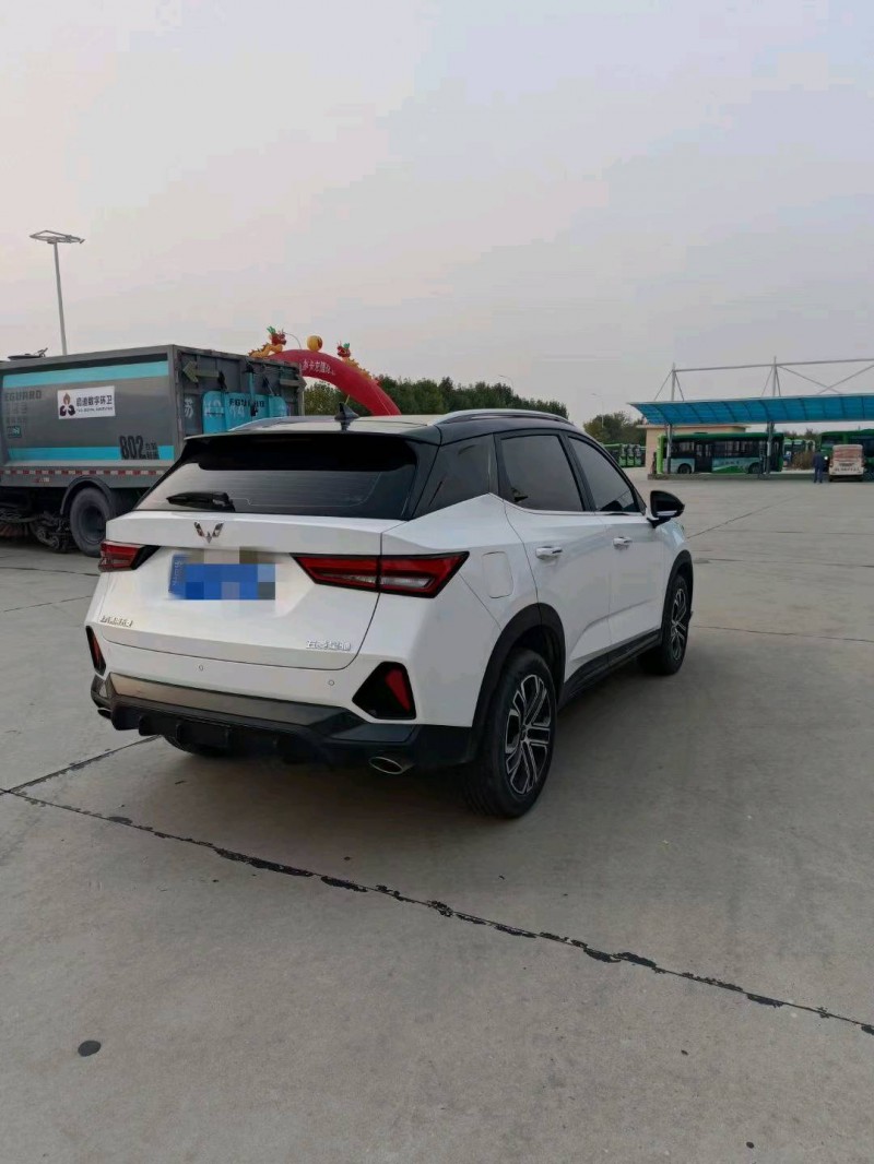 邢臺22年五菱汽車星馳5