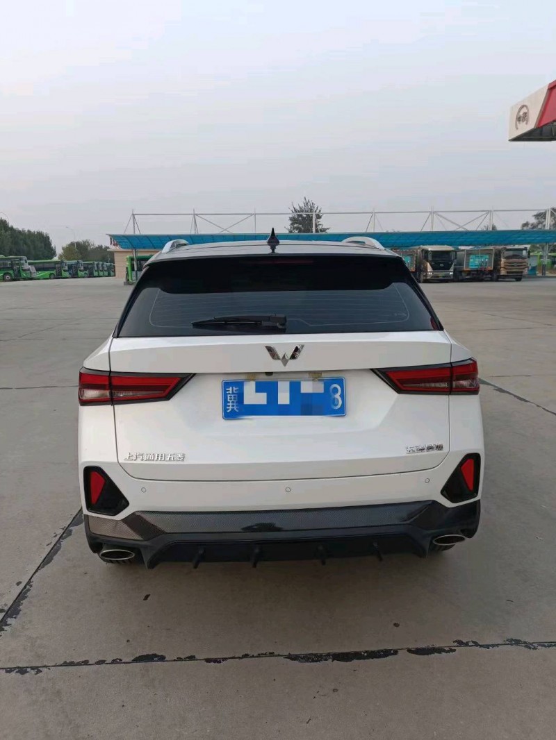 邢臺22年五菱汽車星馳9