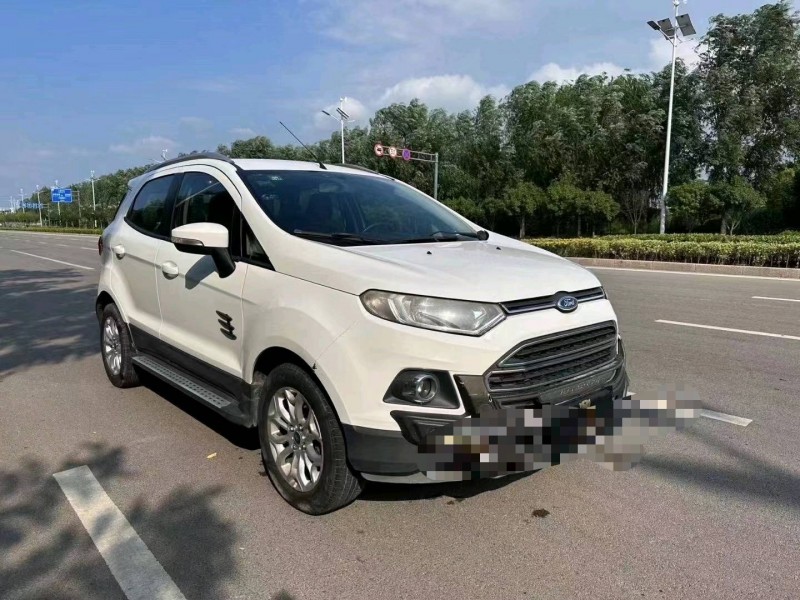 枣庄13年福特翼搏2