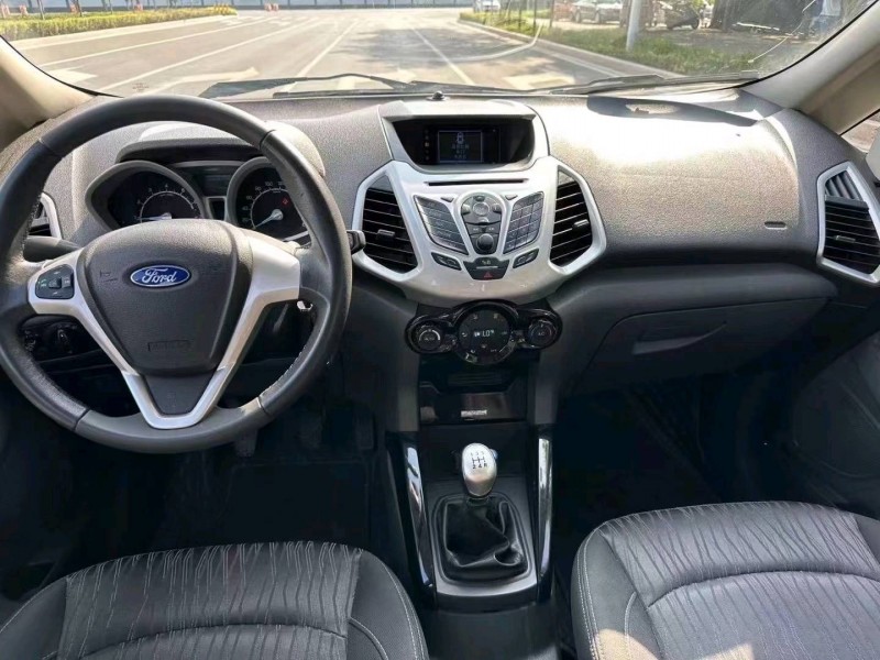 枣庄13年福特翼搏5