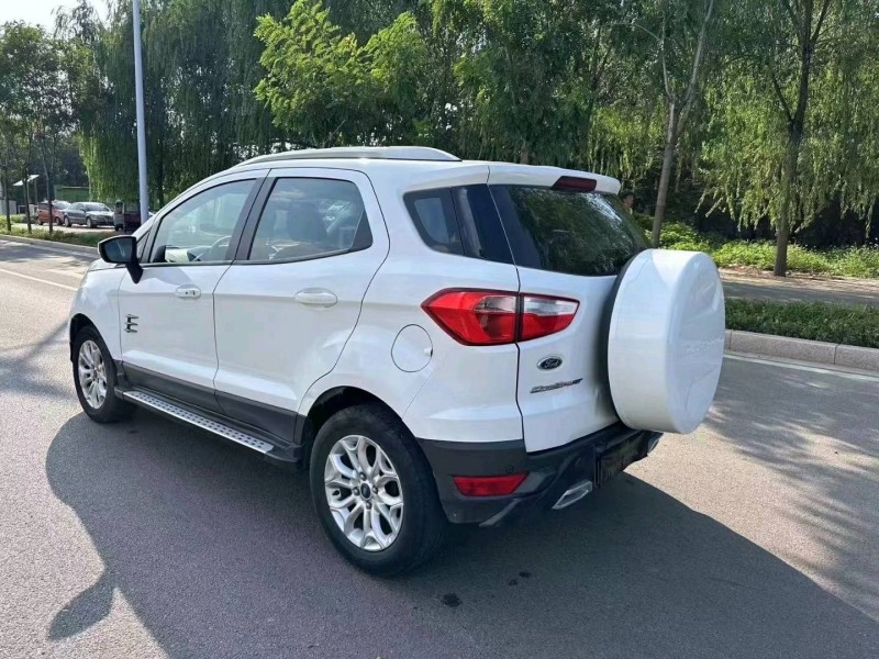 枣庄13年福特翼搏7