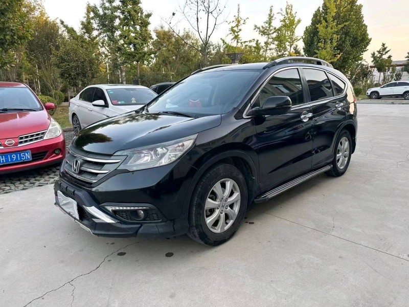 东营14年本田CRV2