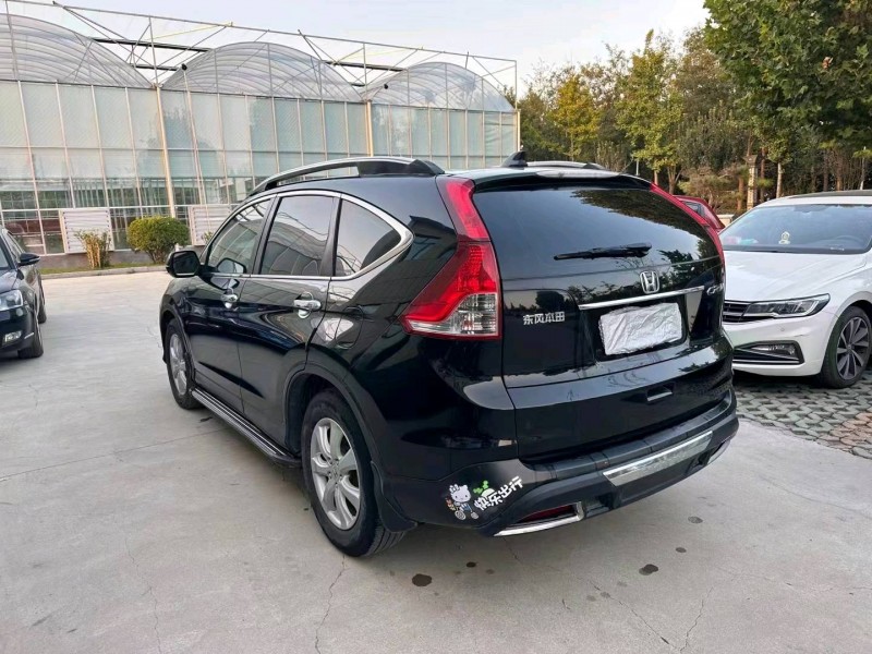 东营14年本田CRV4