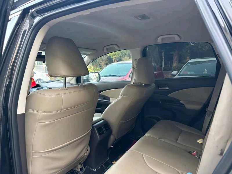 东营14年本田CRV5