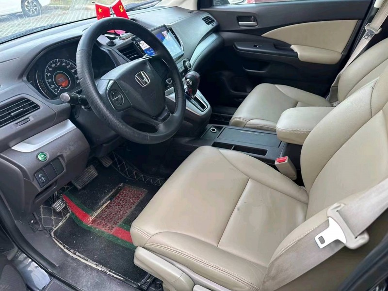 东营14年本田CRV6