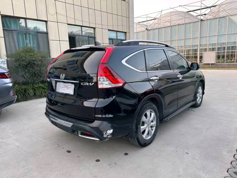 东营14年本田CRV7