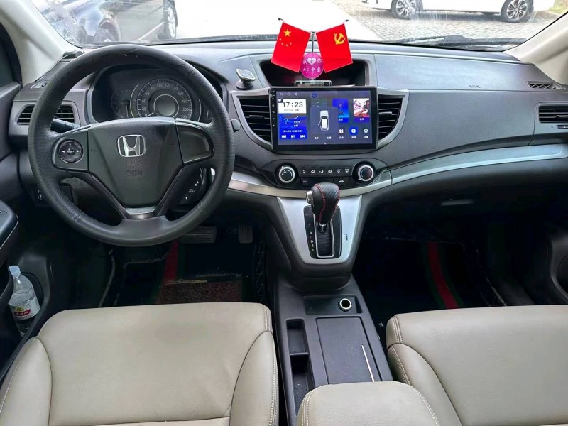 东营14年本田CRV8