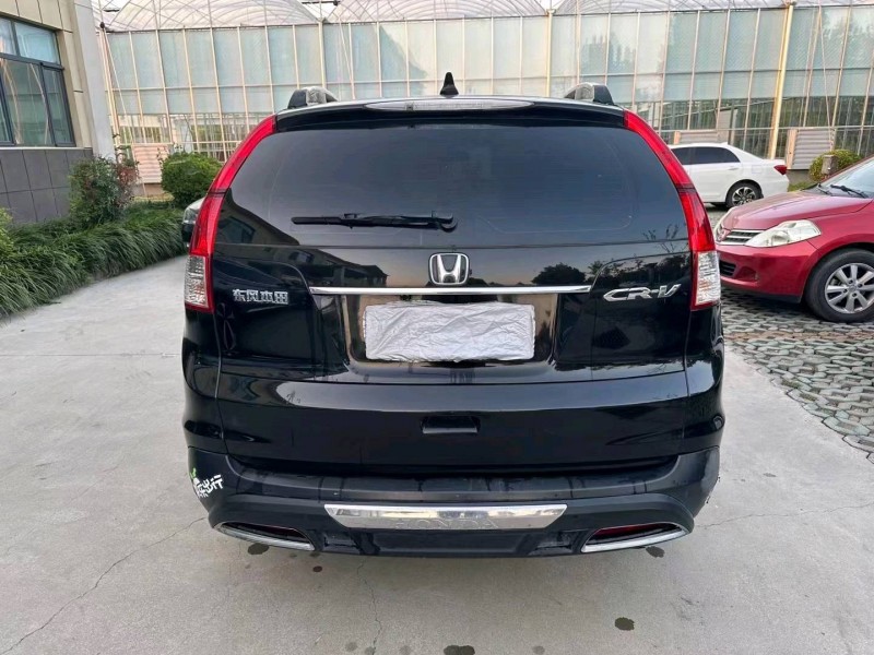东营14年本田CRV9