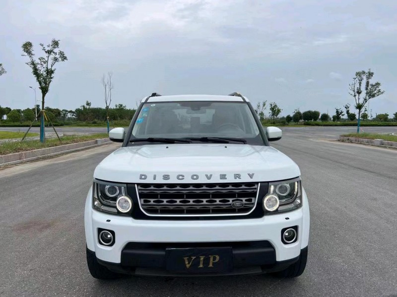 盐城14年路虎发现1