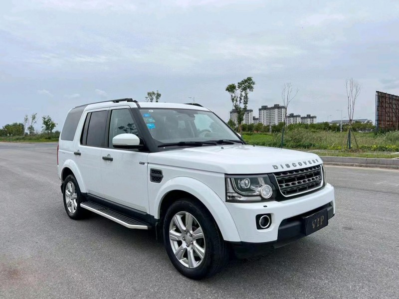 盐城14年路虎发现2