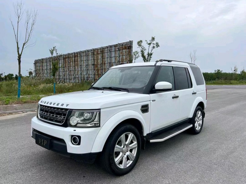 盐城14年路虎发现3