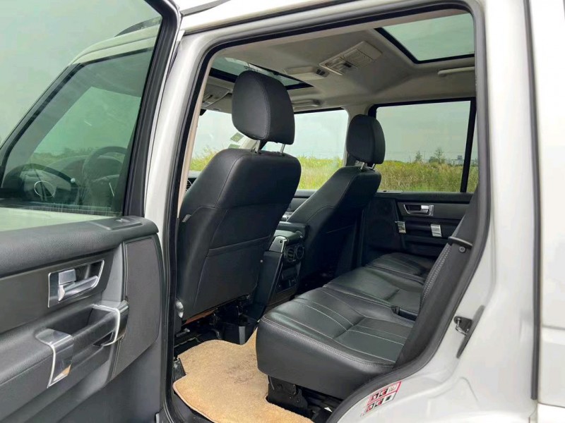 盐城14年路虎发现4