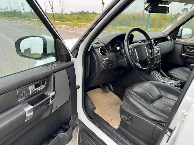 盐城14年路虎发现7